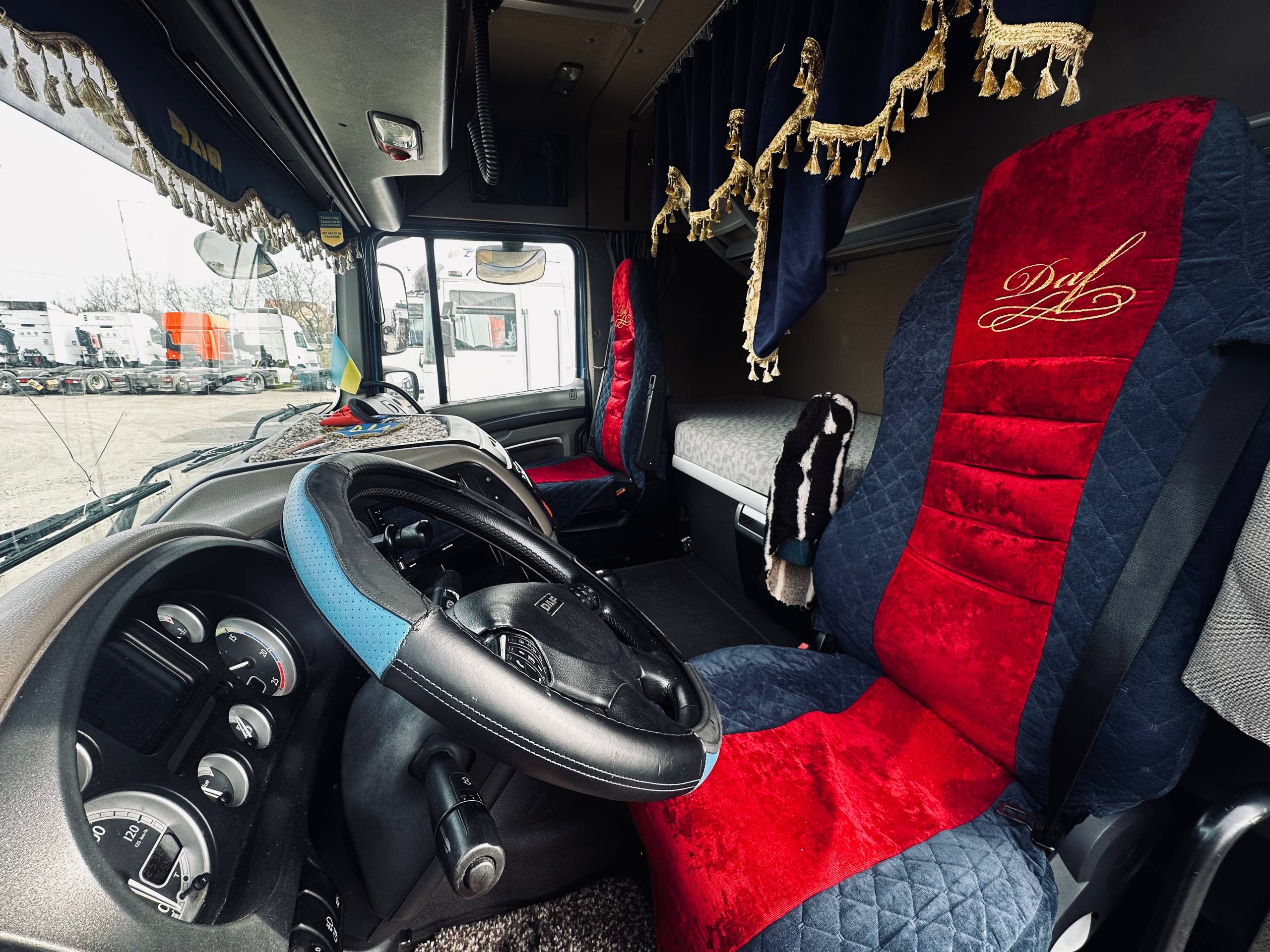 DAF XF 105.460