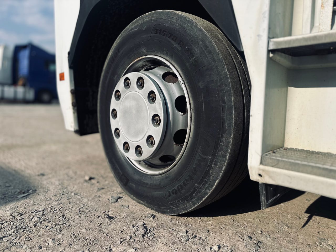 Renault Magnum 460 DXI