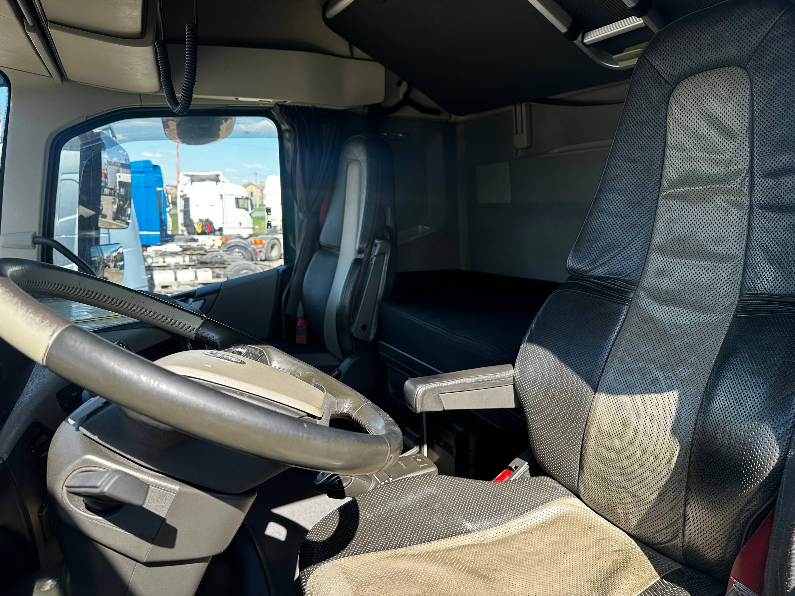 Volvo FH 500