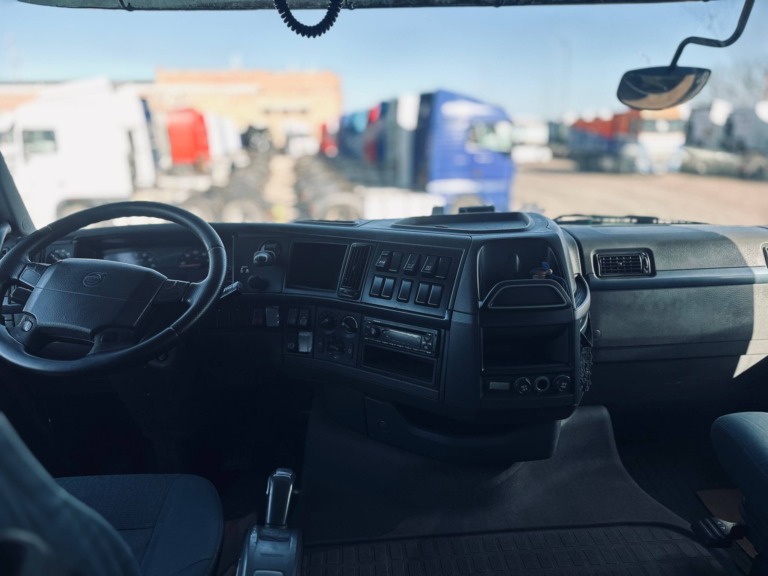 Volvo FH 13.500
