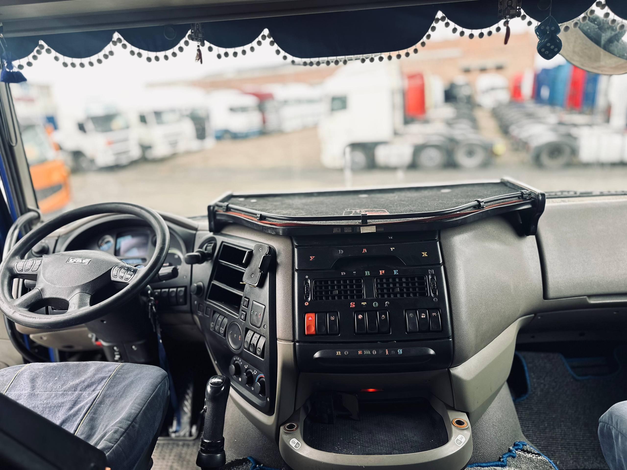 DAF XF 105.460