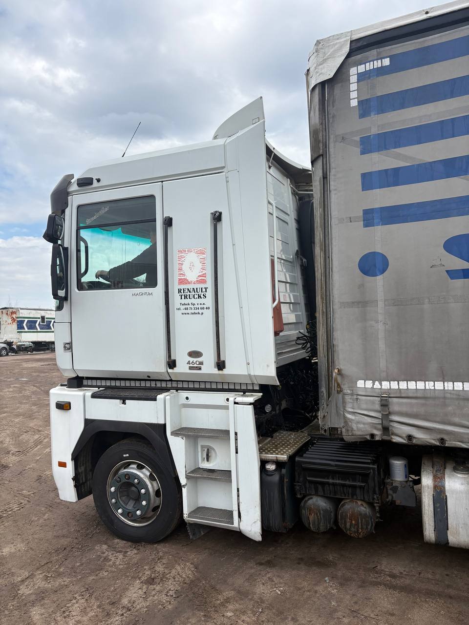 Renault Magnum 460 DXI