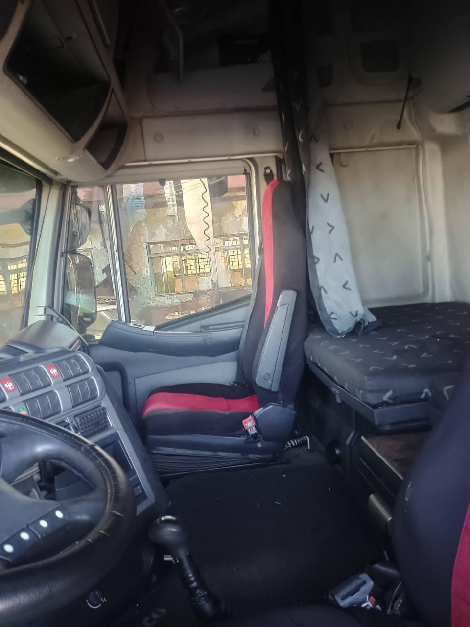 IVECO STRALIS 450