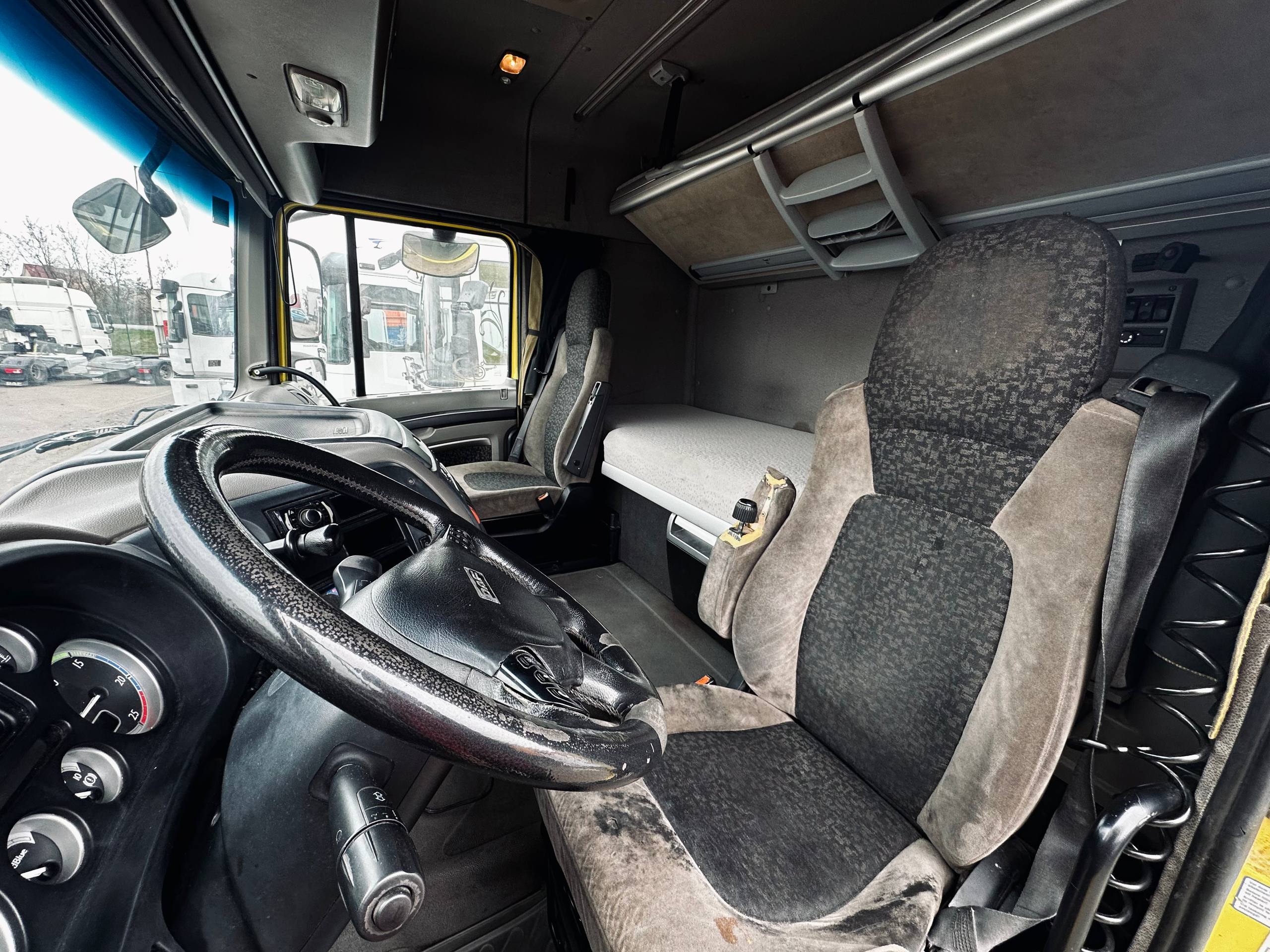 DAF XF 105.460 FT
