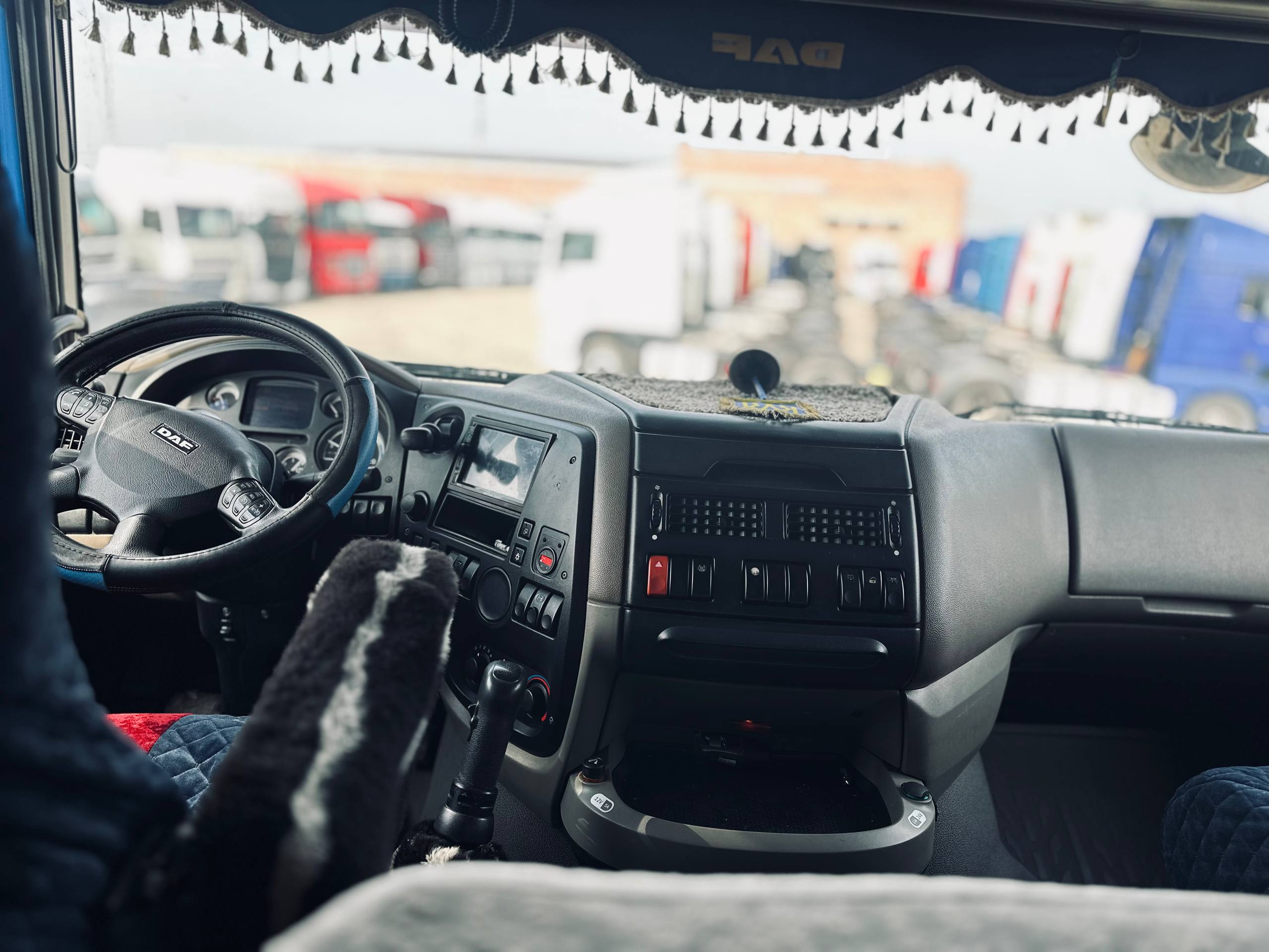 DAF XF 105.460