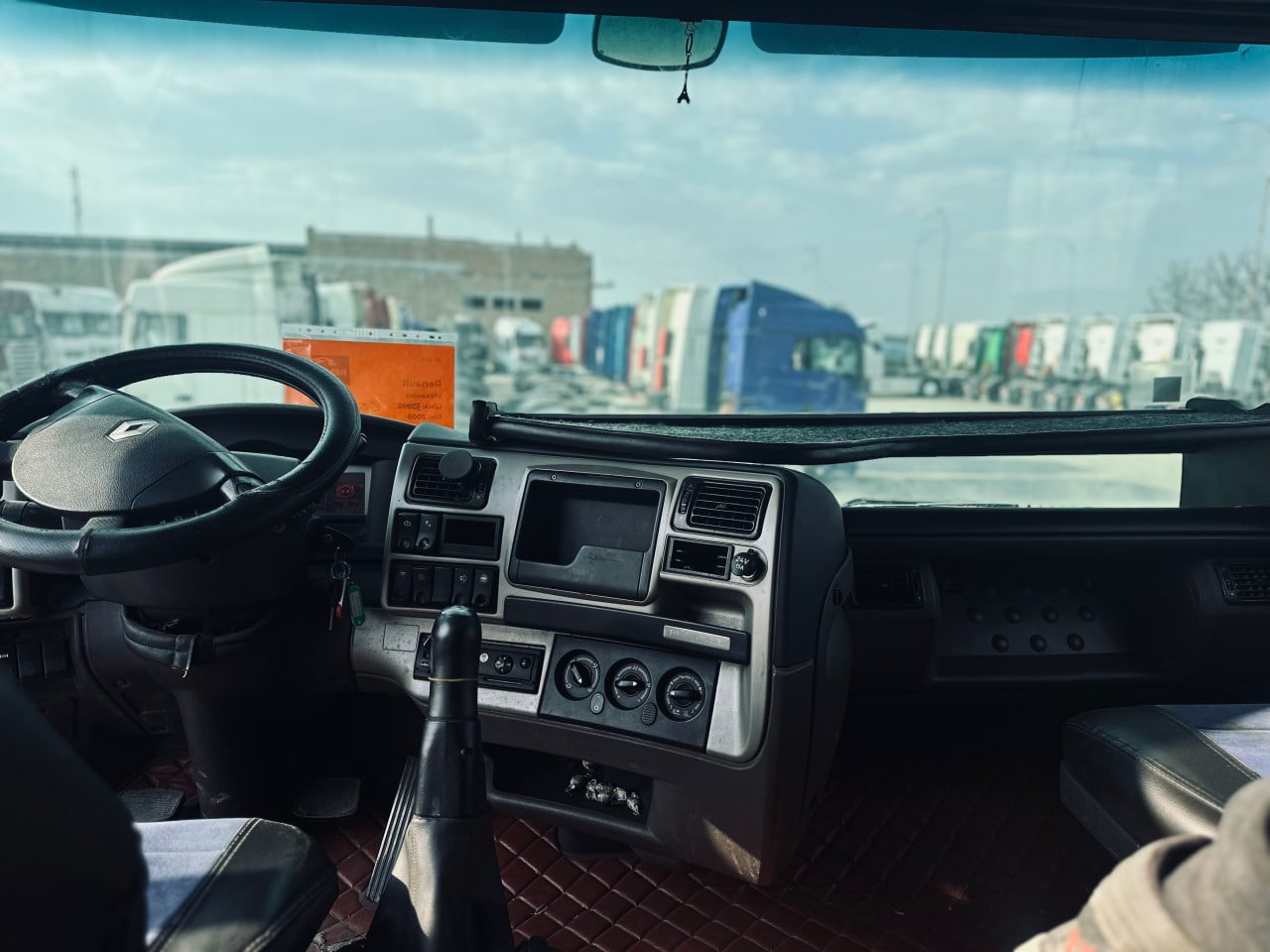 Renault Magnum 460 DXI