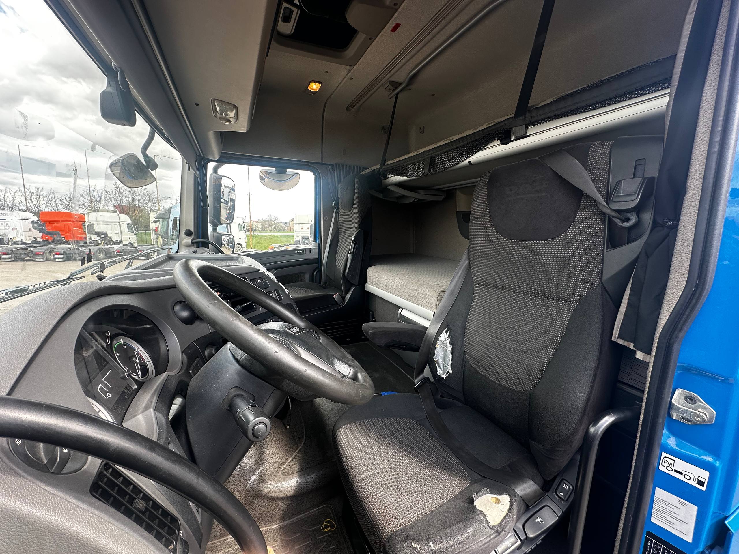 DAF XF 440 FT