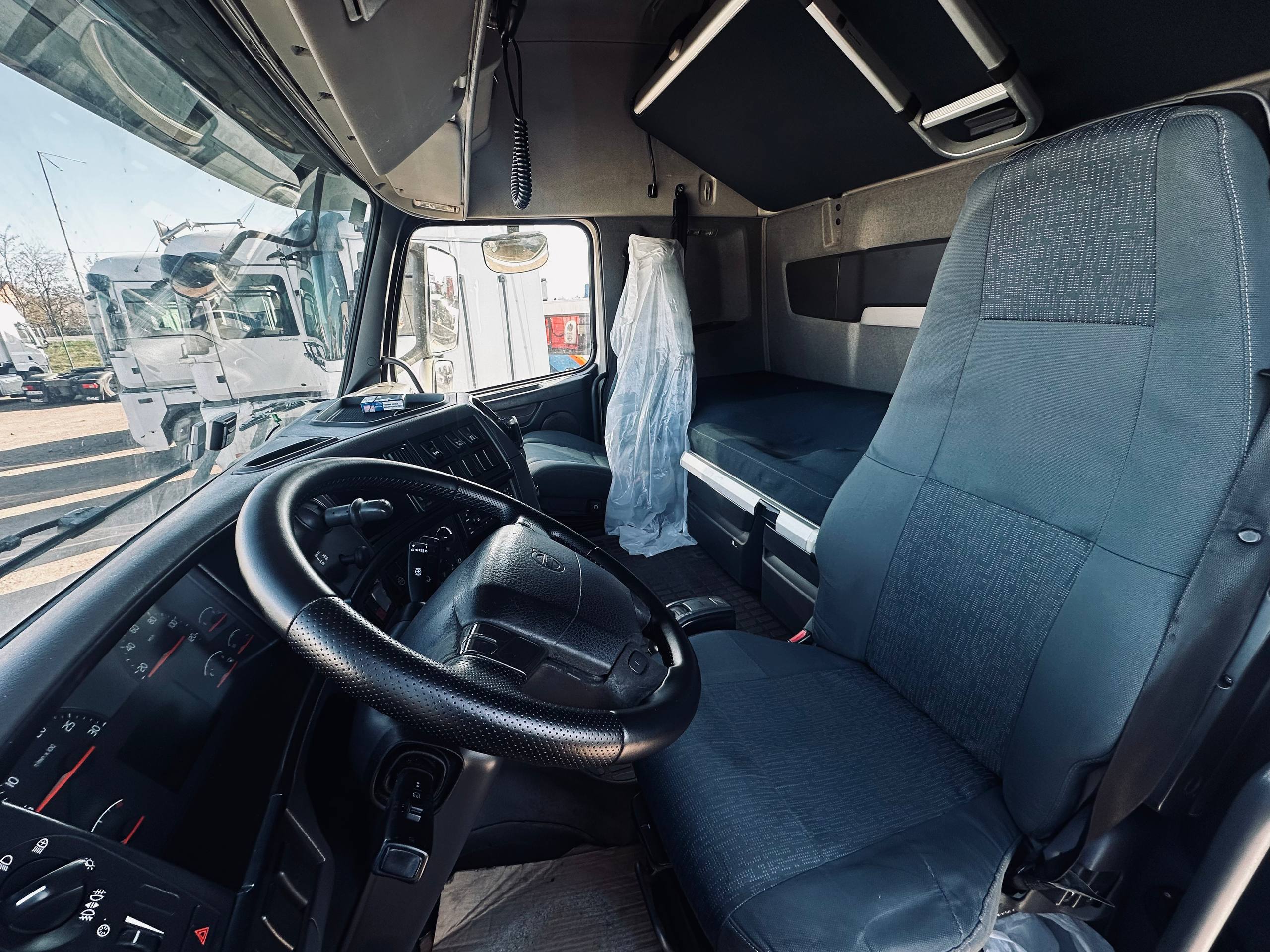 Volvo FH 13.500