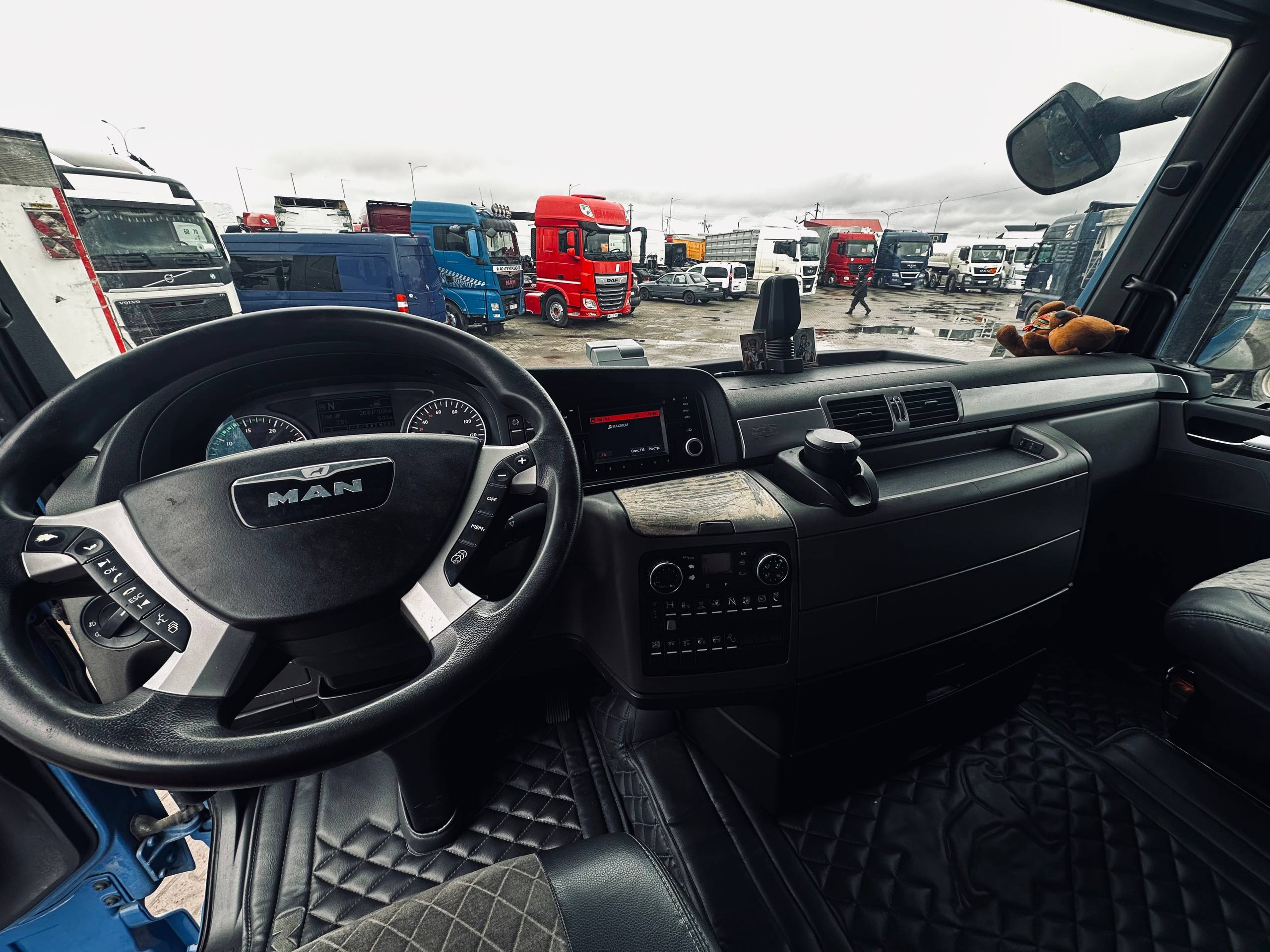 MAN TGX 18.440