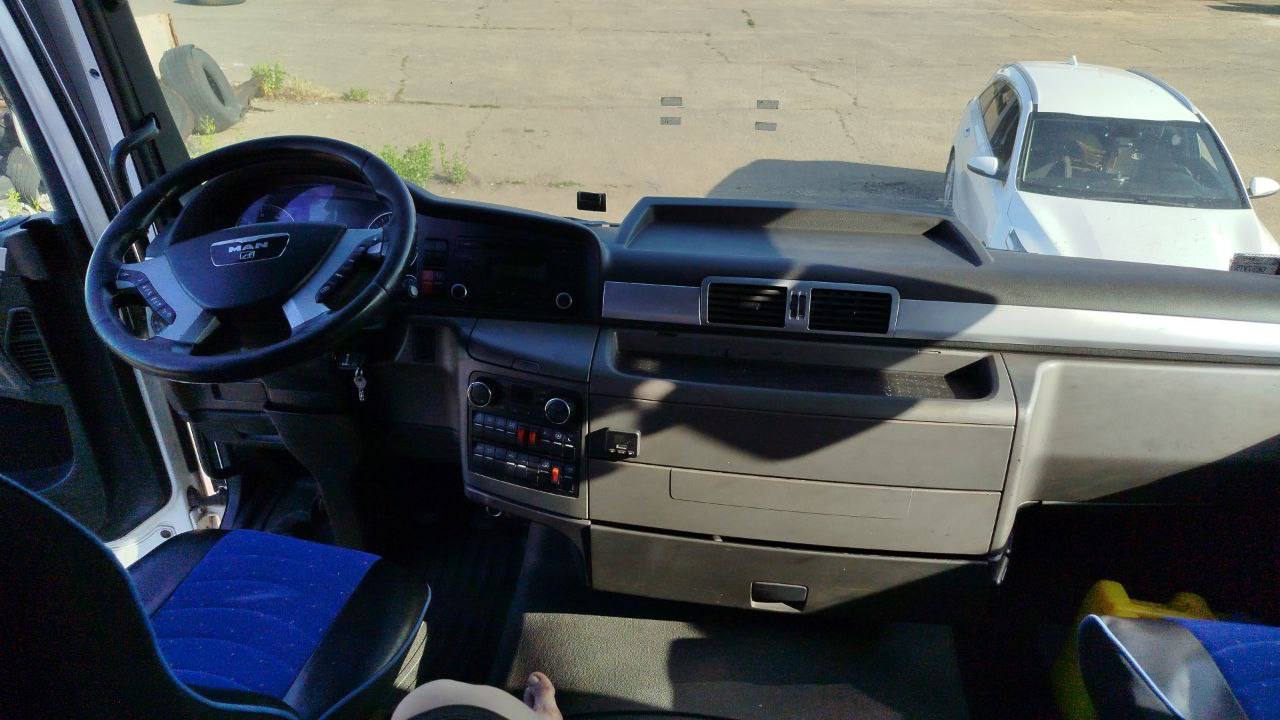 MAN TGX 18.440