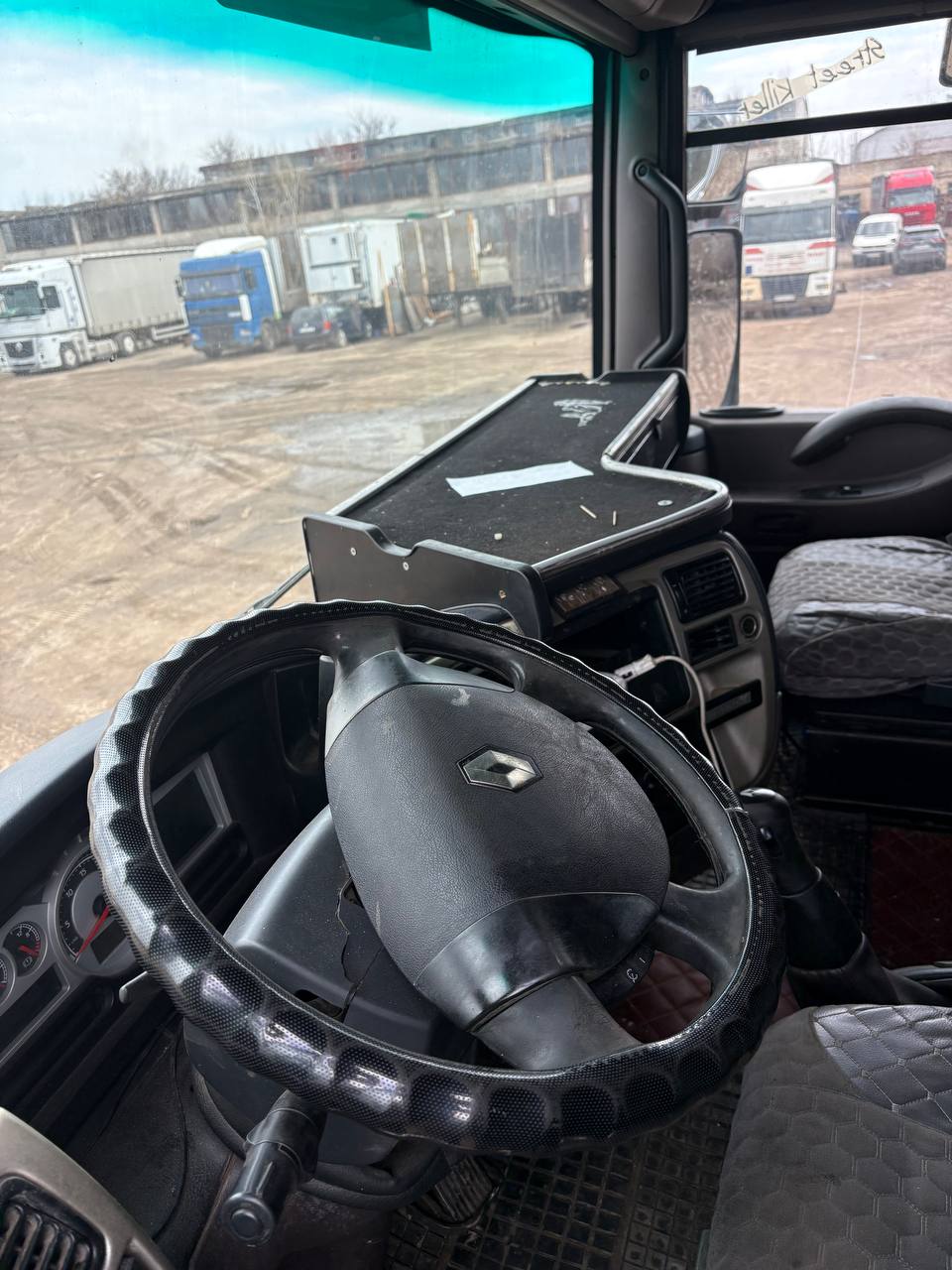 Renault Magnum 460 DXI