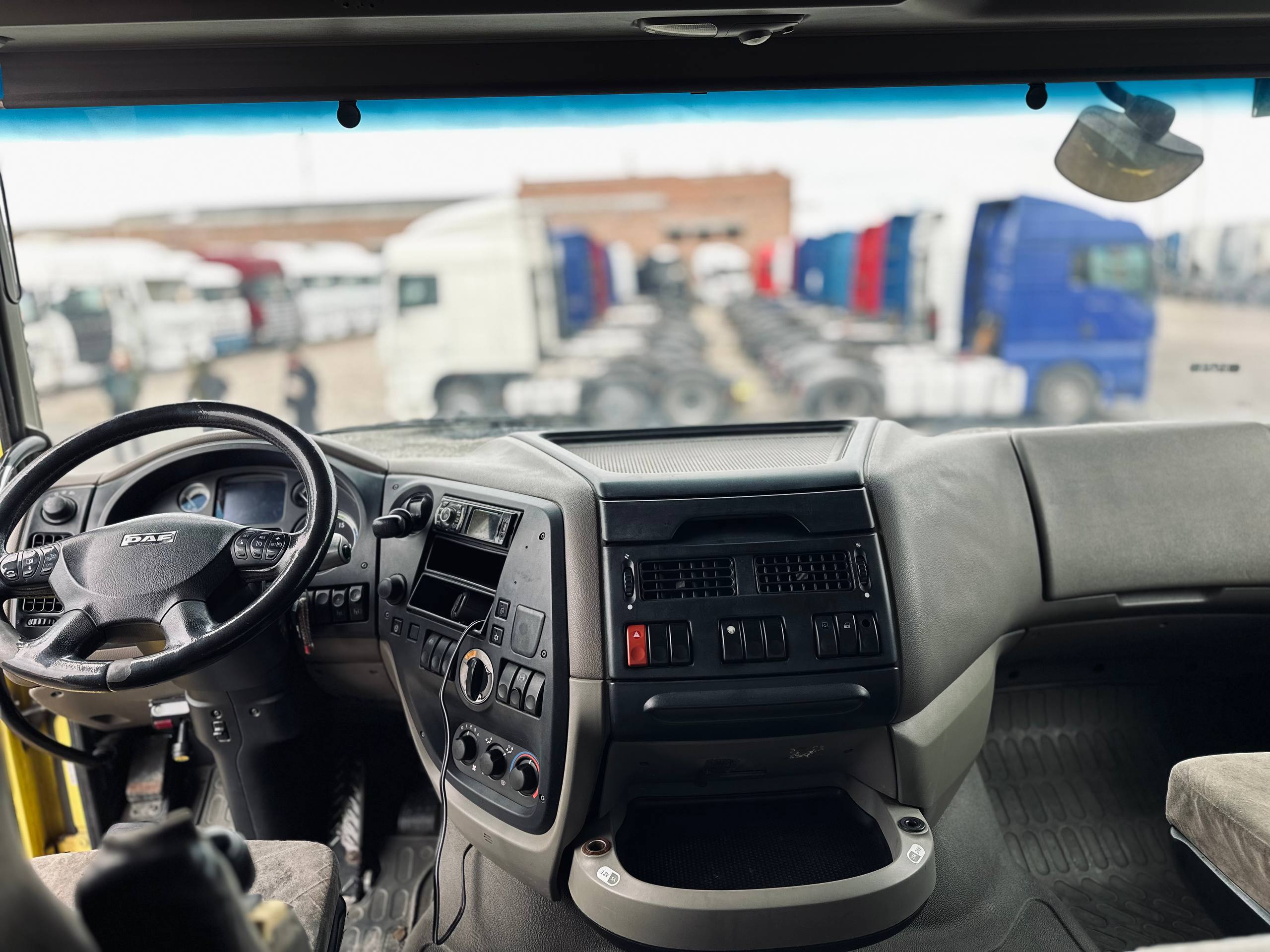 DAF XF 105.460 FT
