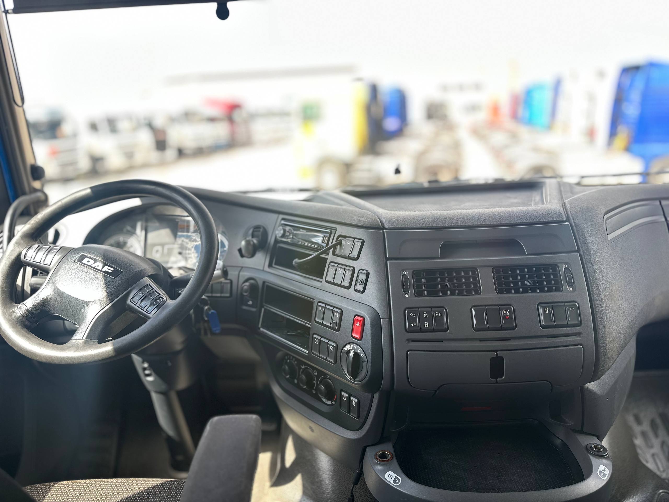 DAF XF 440 FT