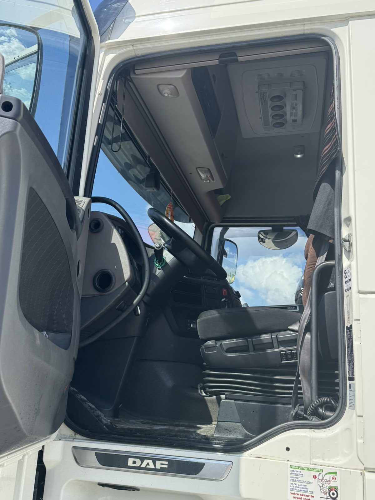 DAF XF 480 FT