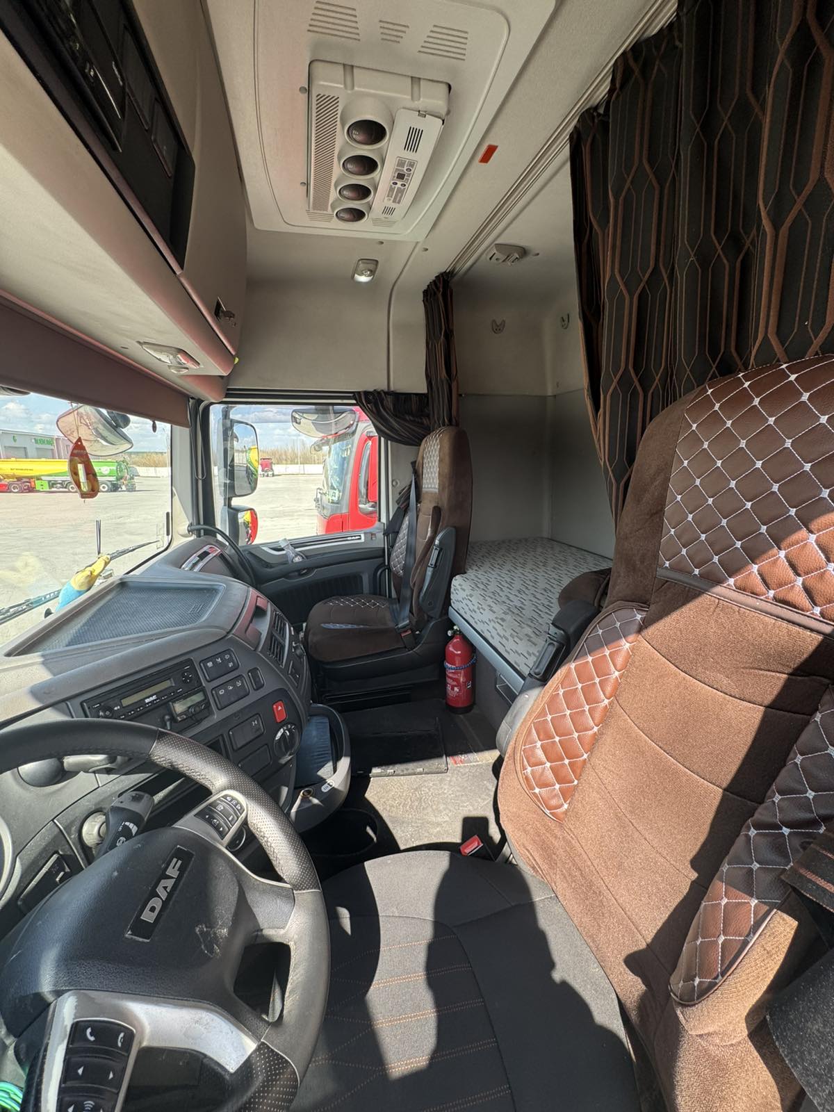 DAF XF 480 FT