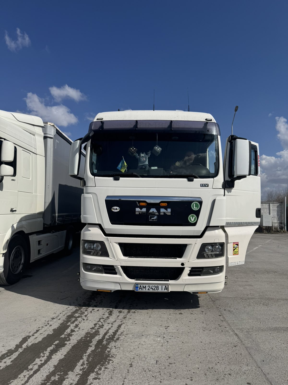 MAN TGX 18.440
