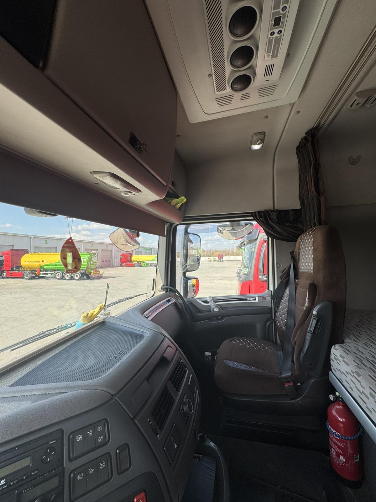 DAF XF 480 FT
