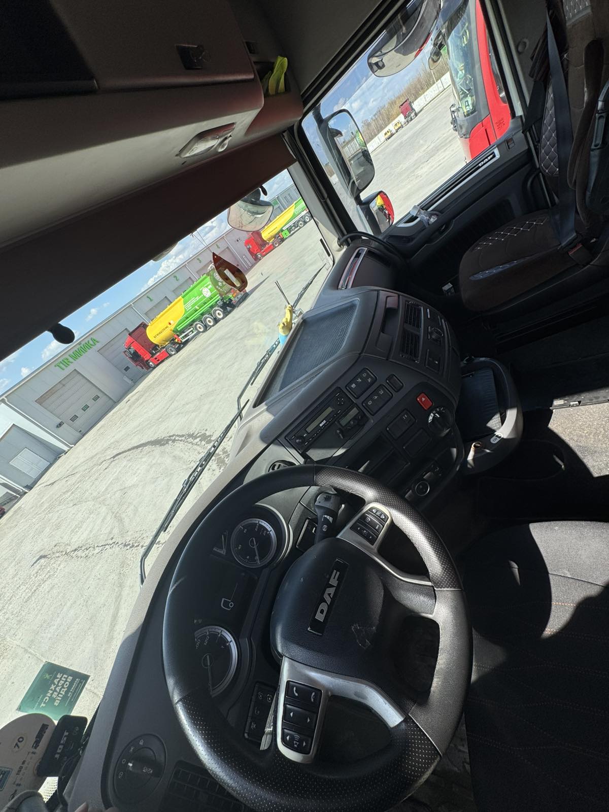 DAF XF 480 FT