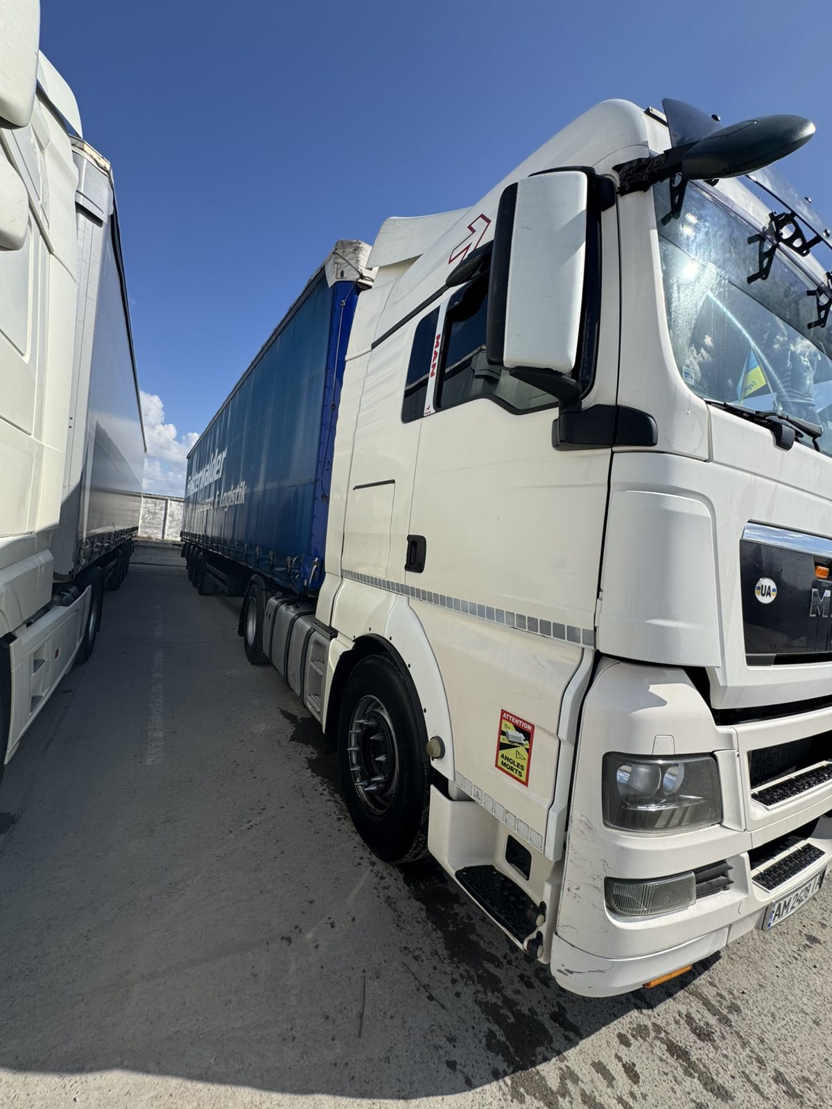 MAN TGX 18.440