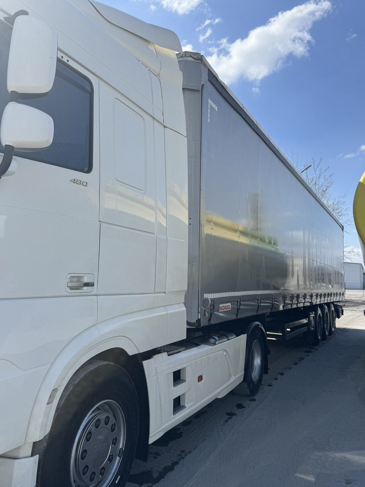 DAF XF 480 FT