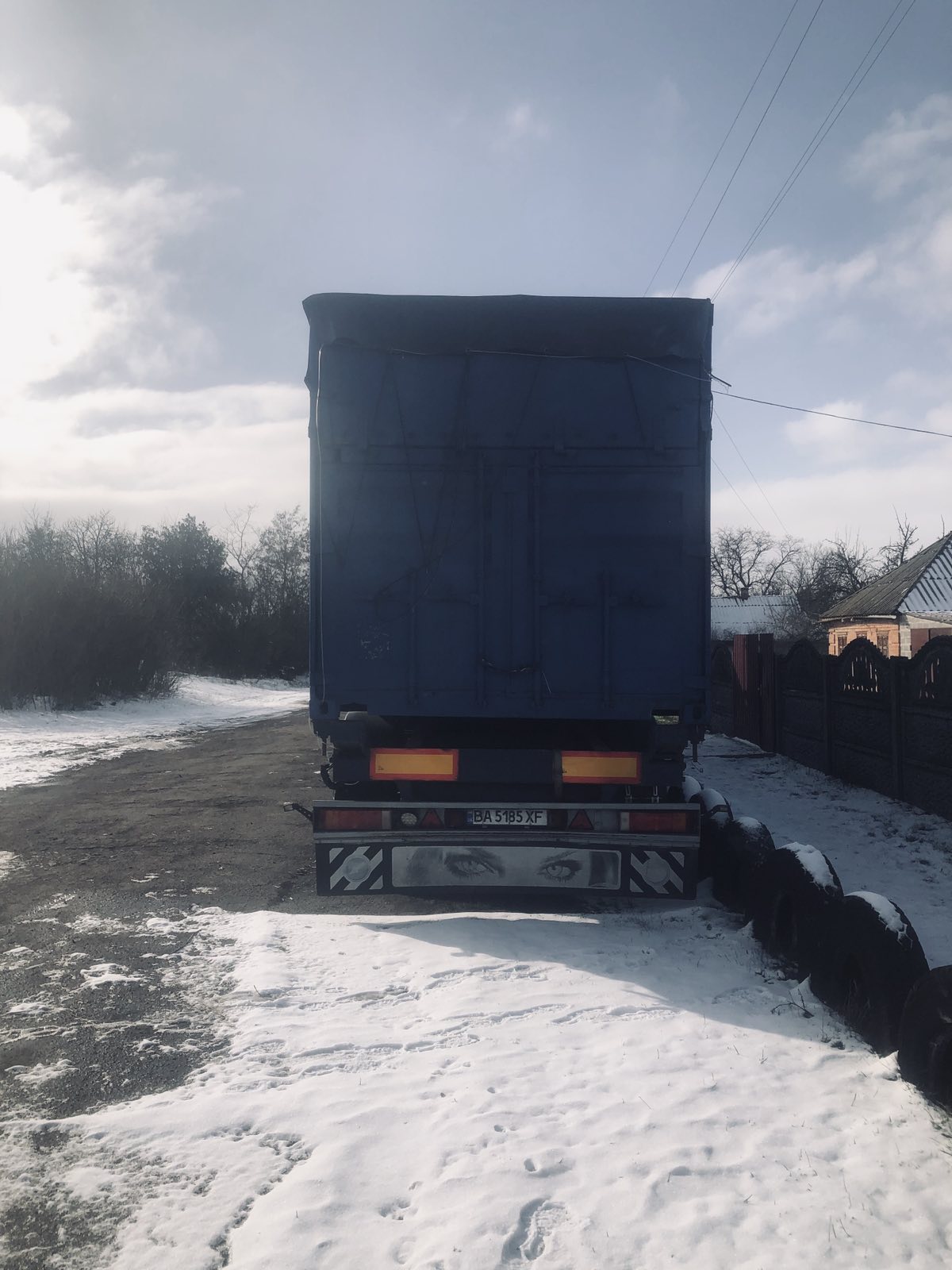 Renault Magnum 440 Mack