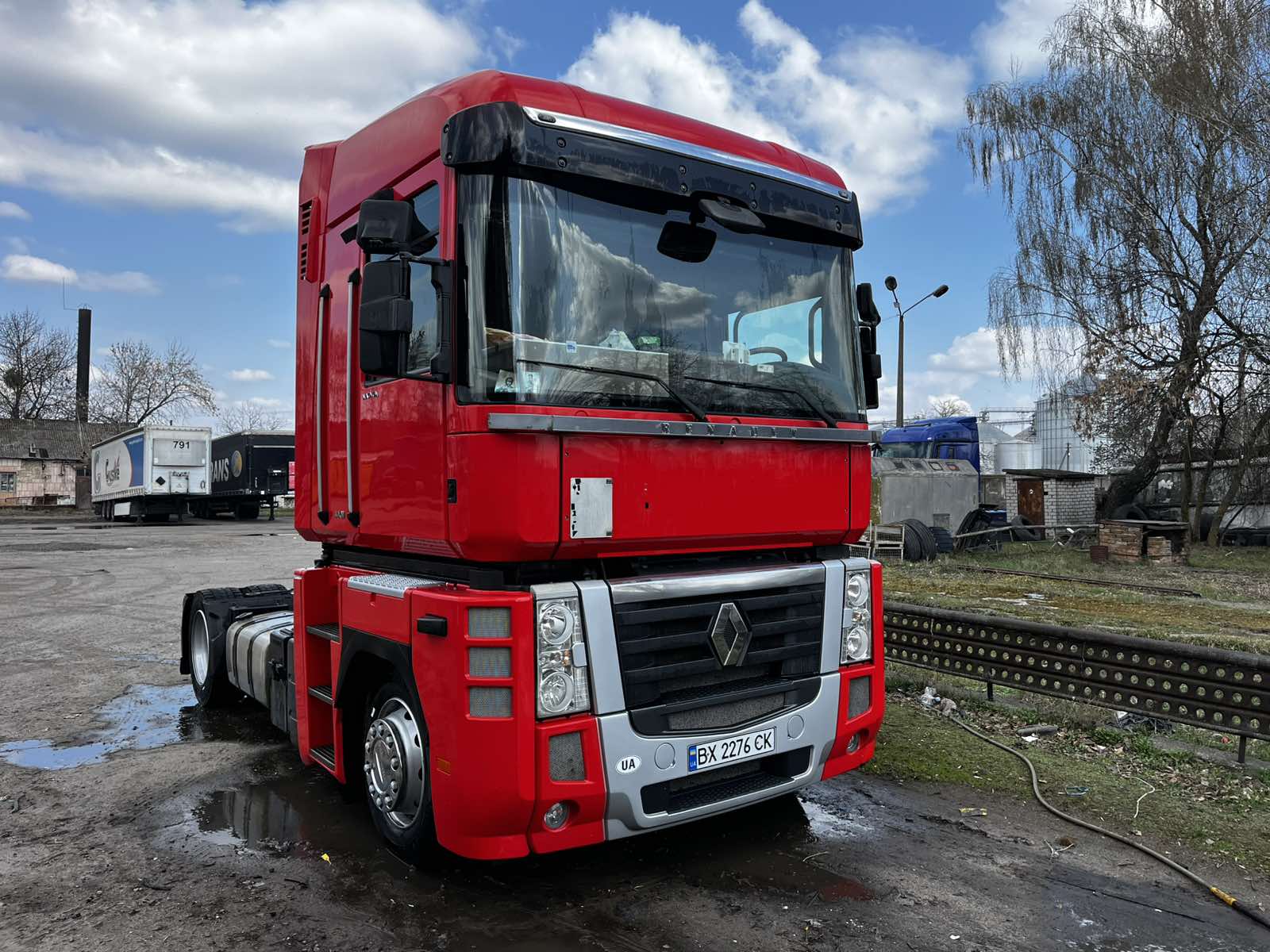 Renault Magnum 440 DXI