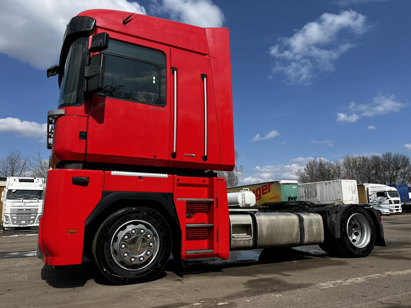 Renault Magnum 440 DXI