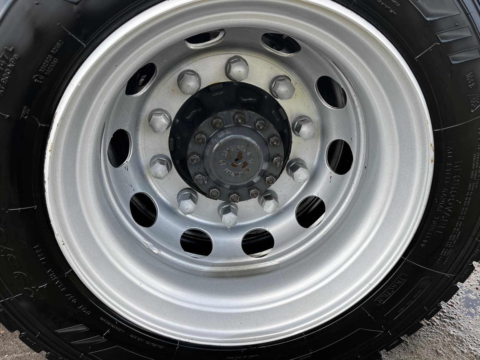 Renault Magnum 440 DXI