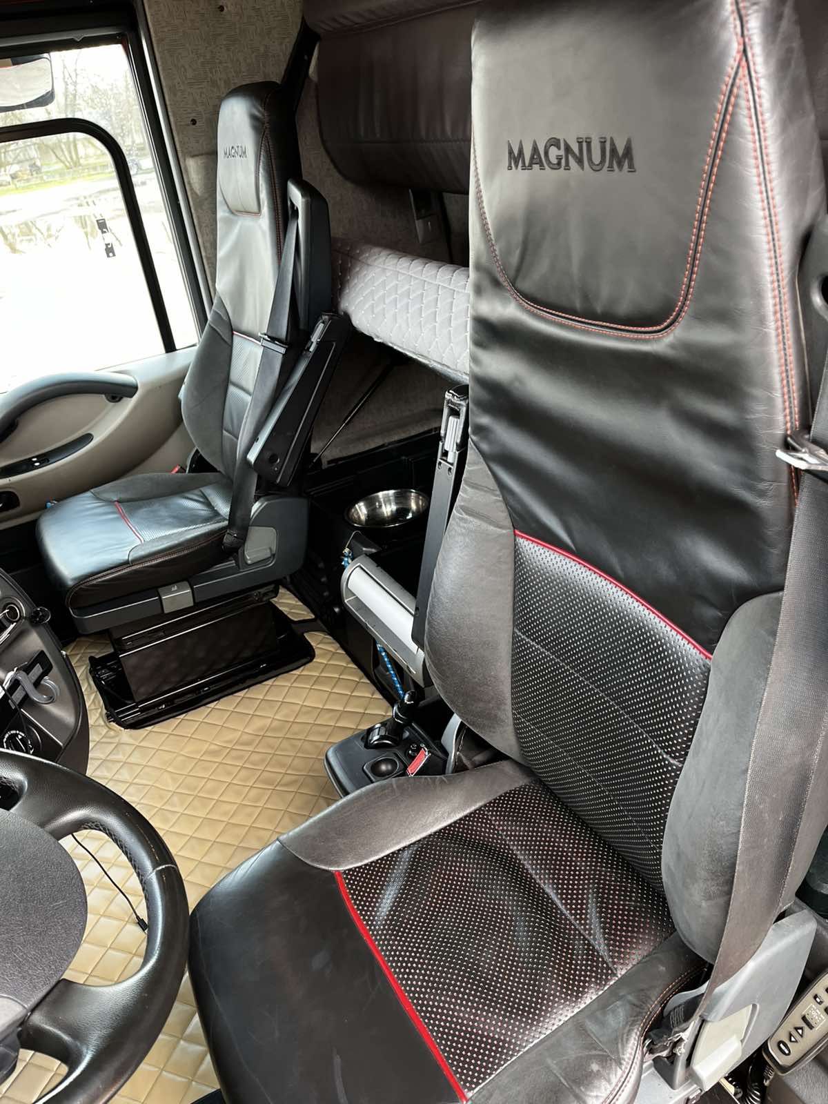 Renault Magnum 440 DXI