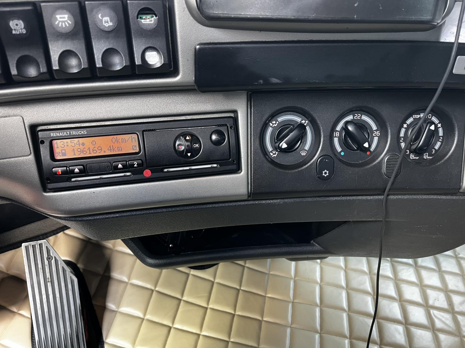 Renault Magnum 440 DXI