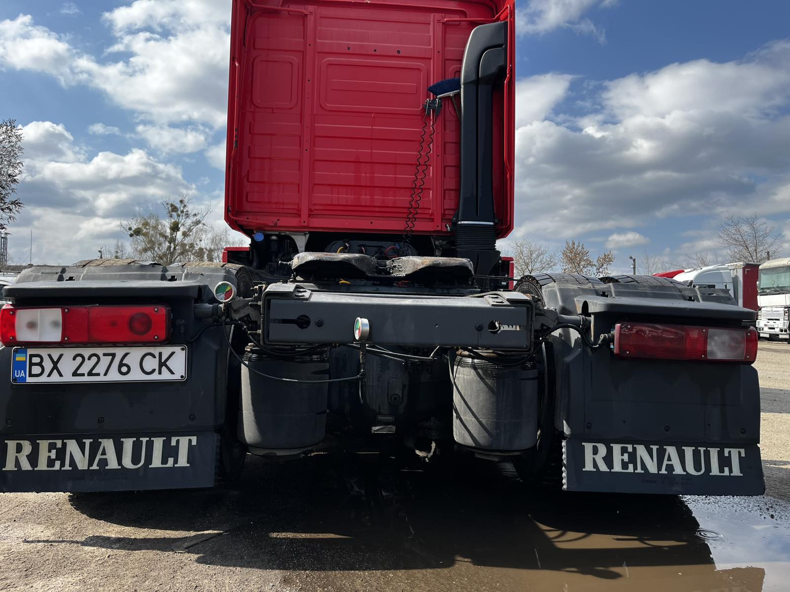 Renault Magnum 440 DXI