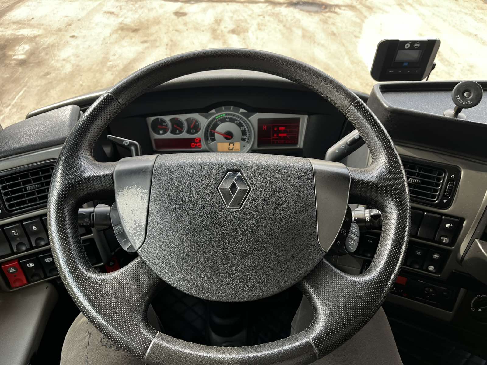 Renault Magnum 480 DXI