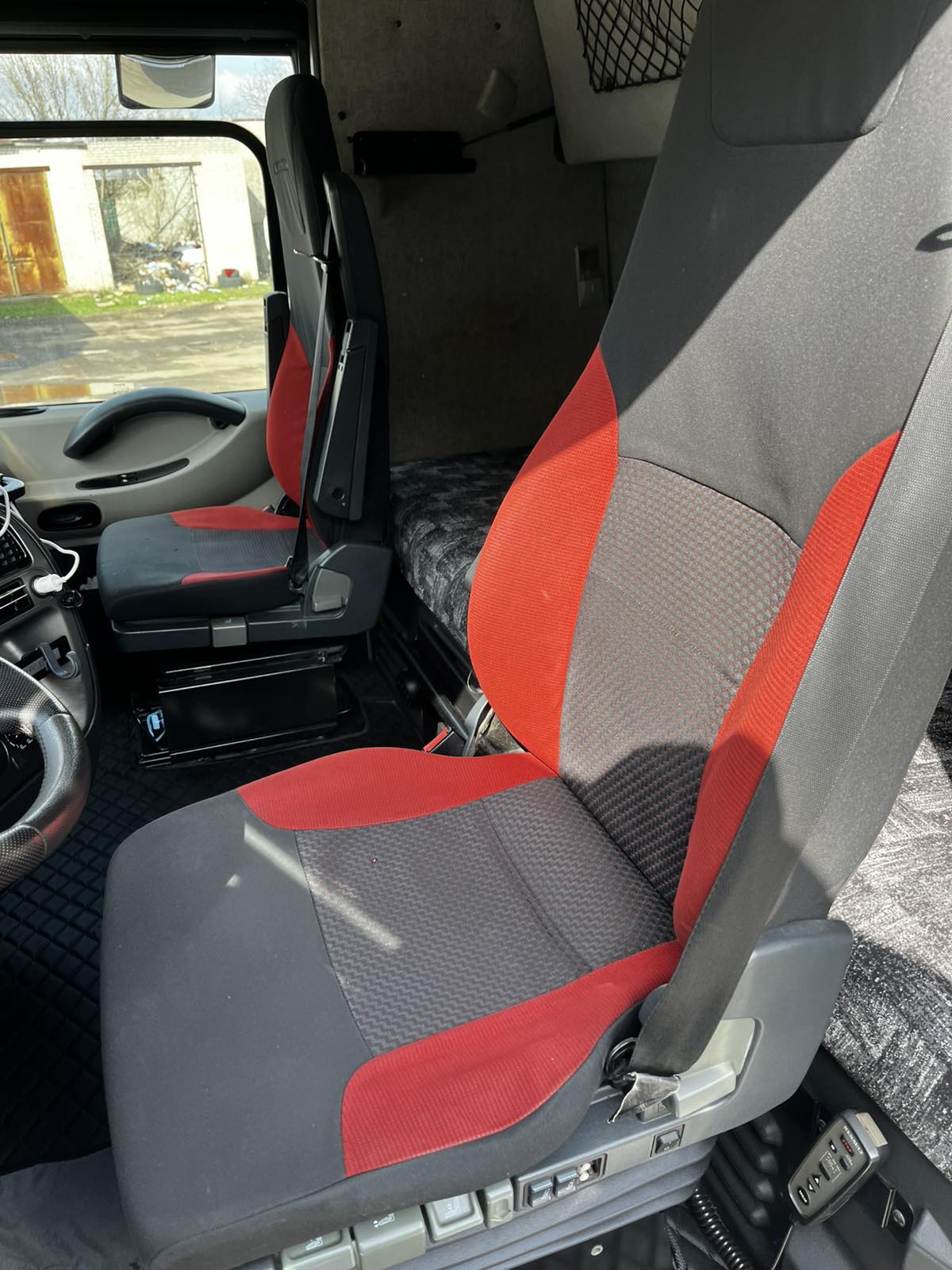 Renault Magnum 480 DXI