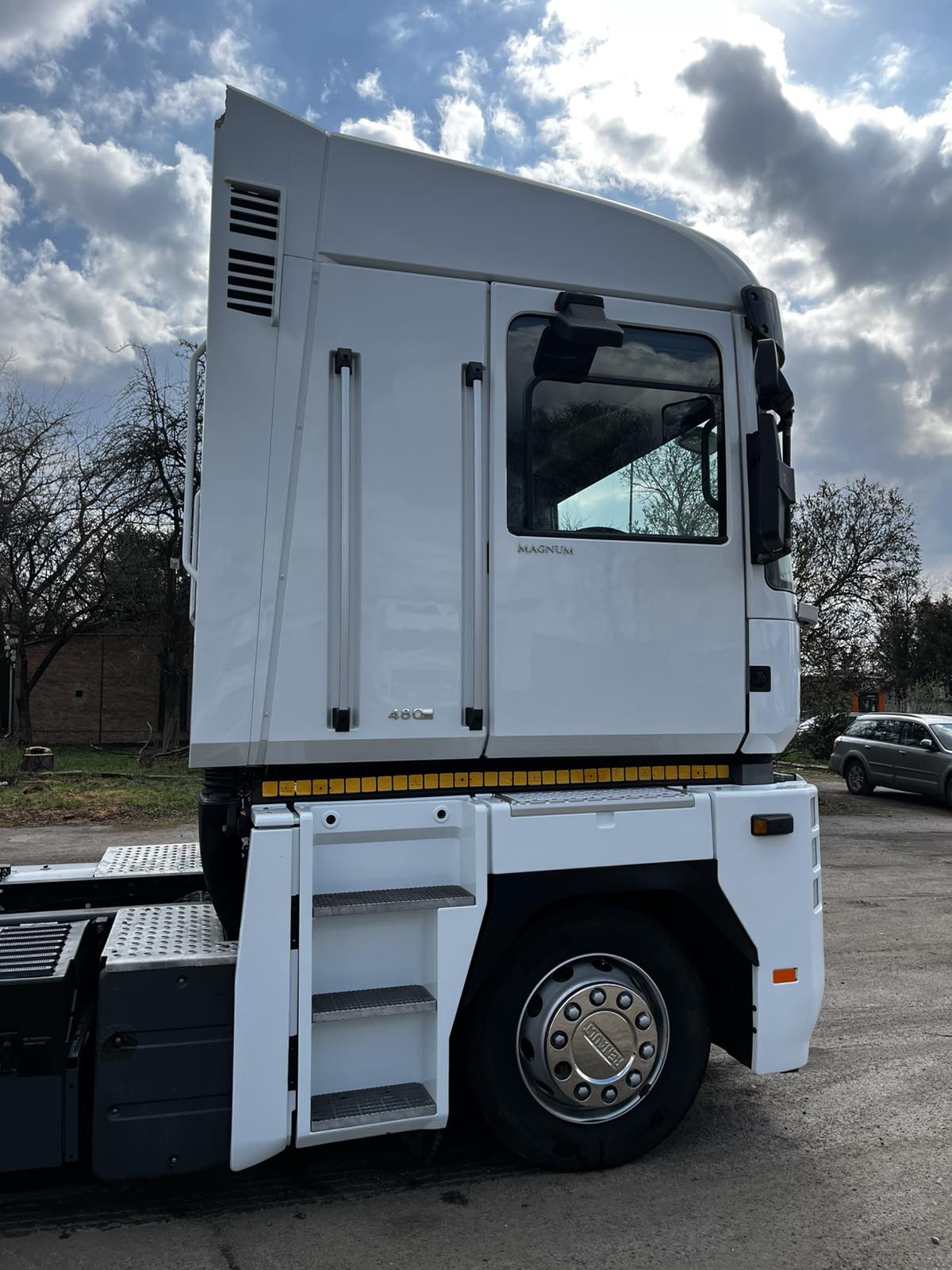 Renault Magnum 480 DXI