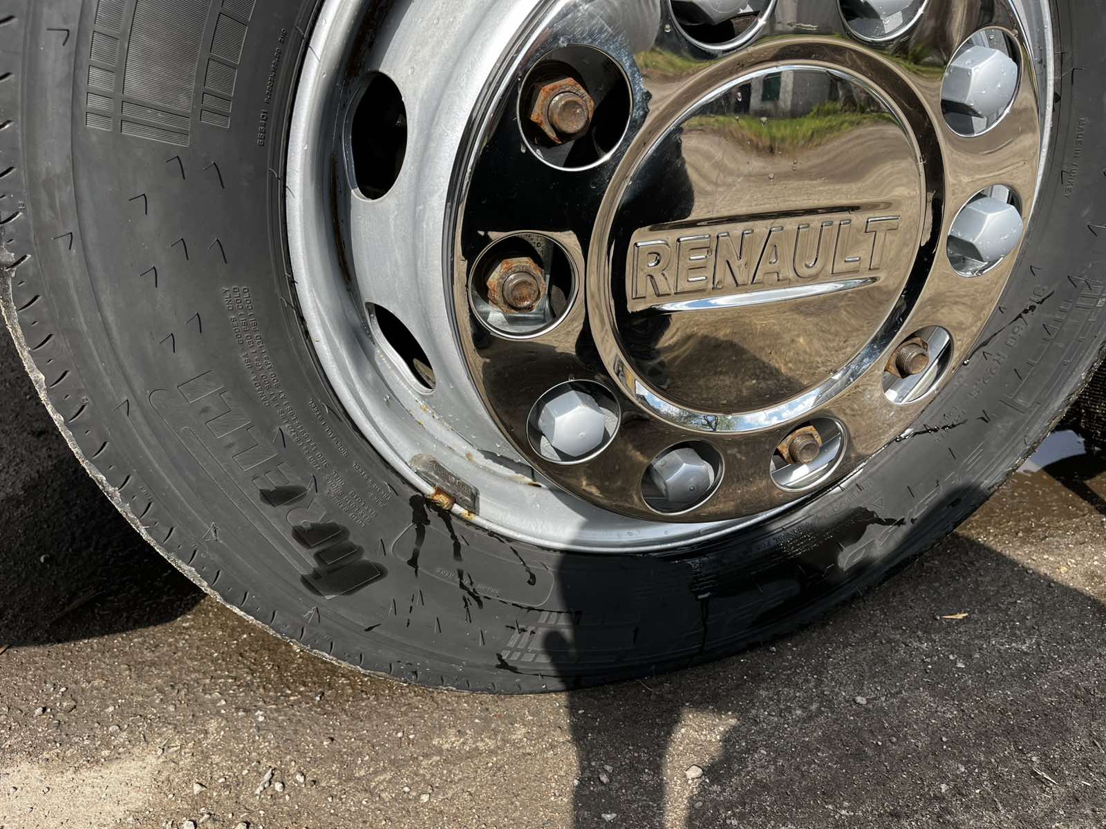 Renault Magnum 480 DXI