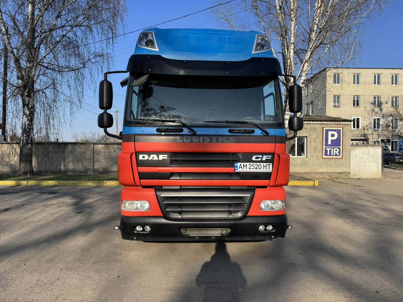 DAF CF 85.360