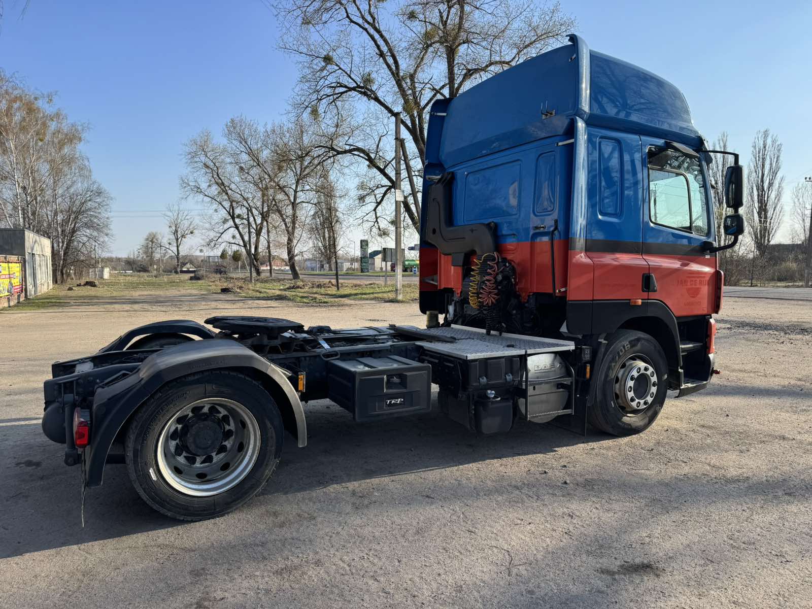 DAF CF 85.360