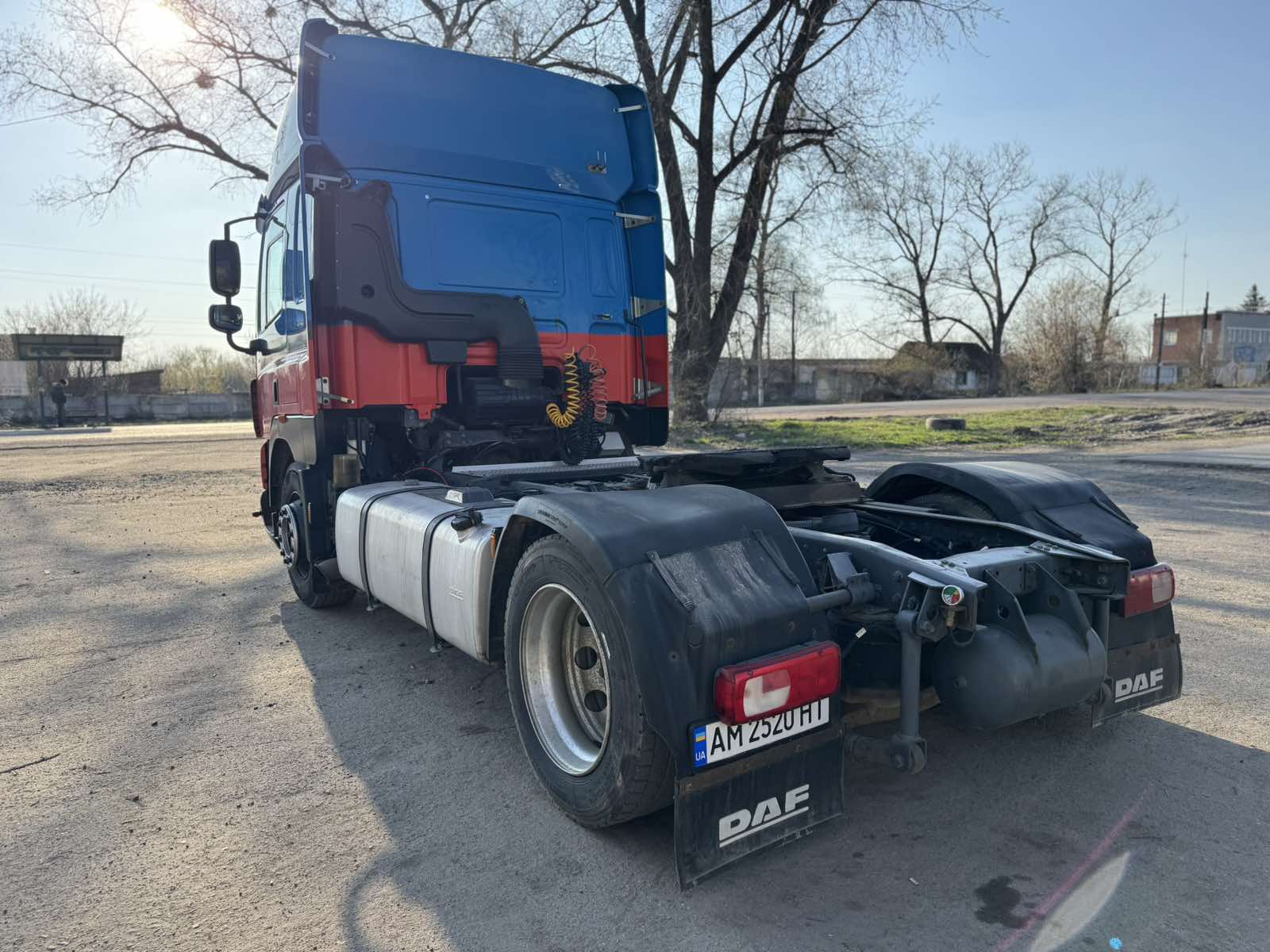 DAF CF 85.360