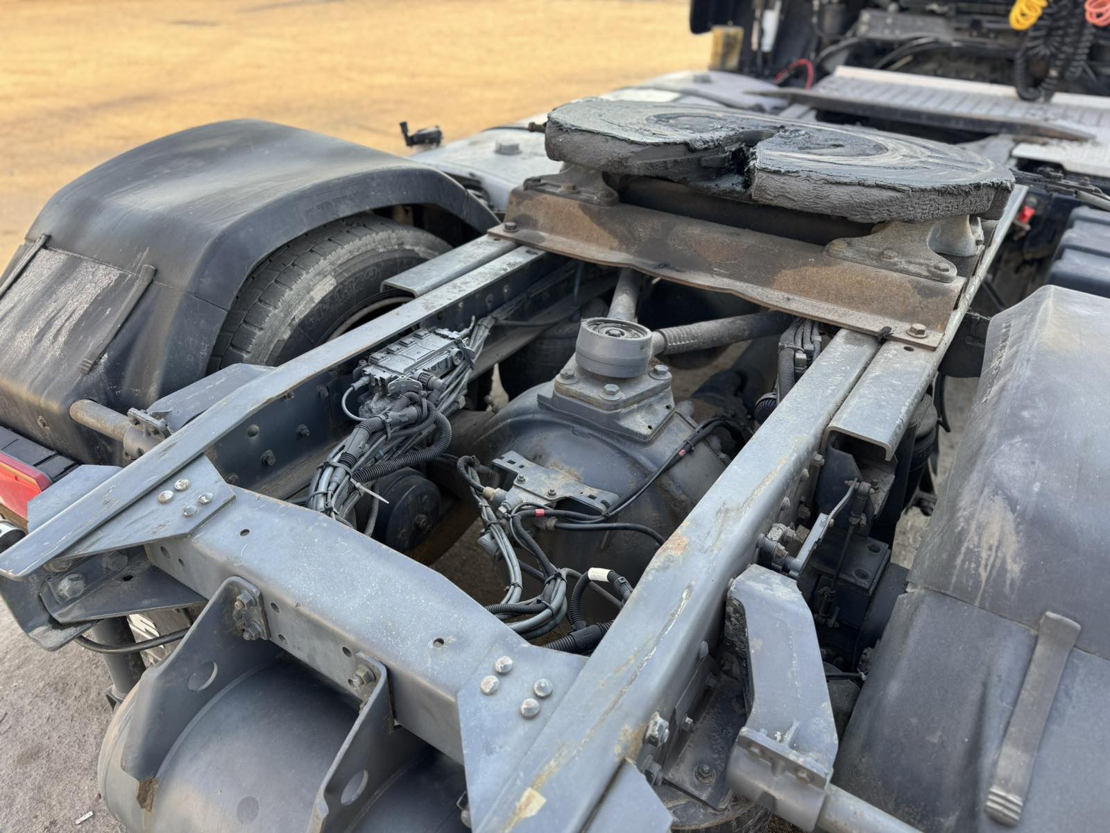 DAF CF 85.360