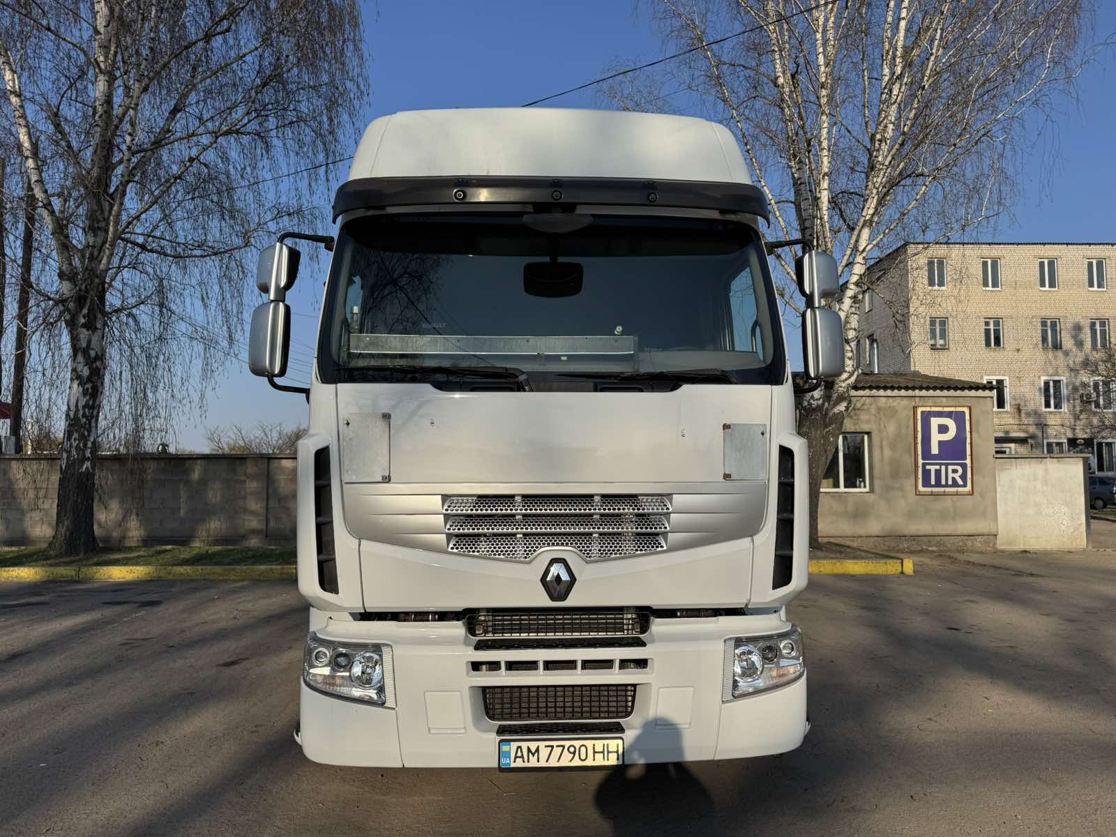Renault PREMIUM 460 DXI