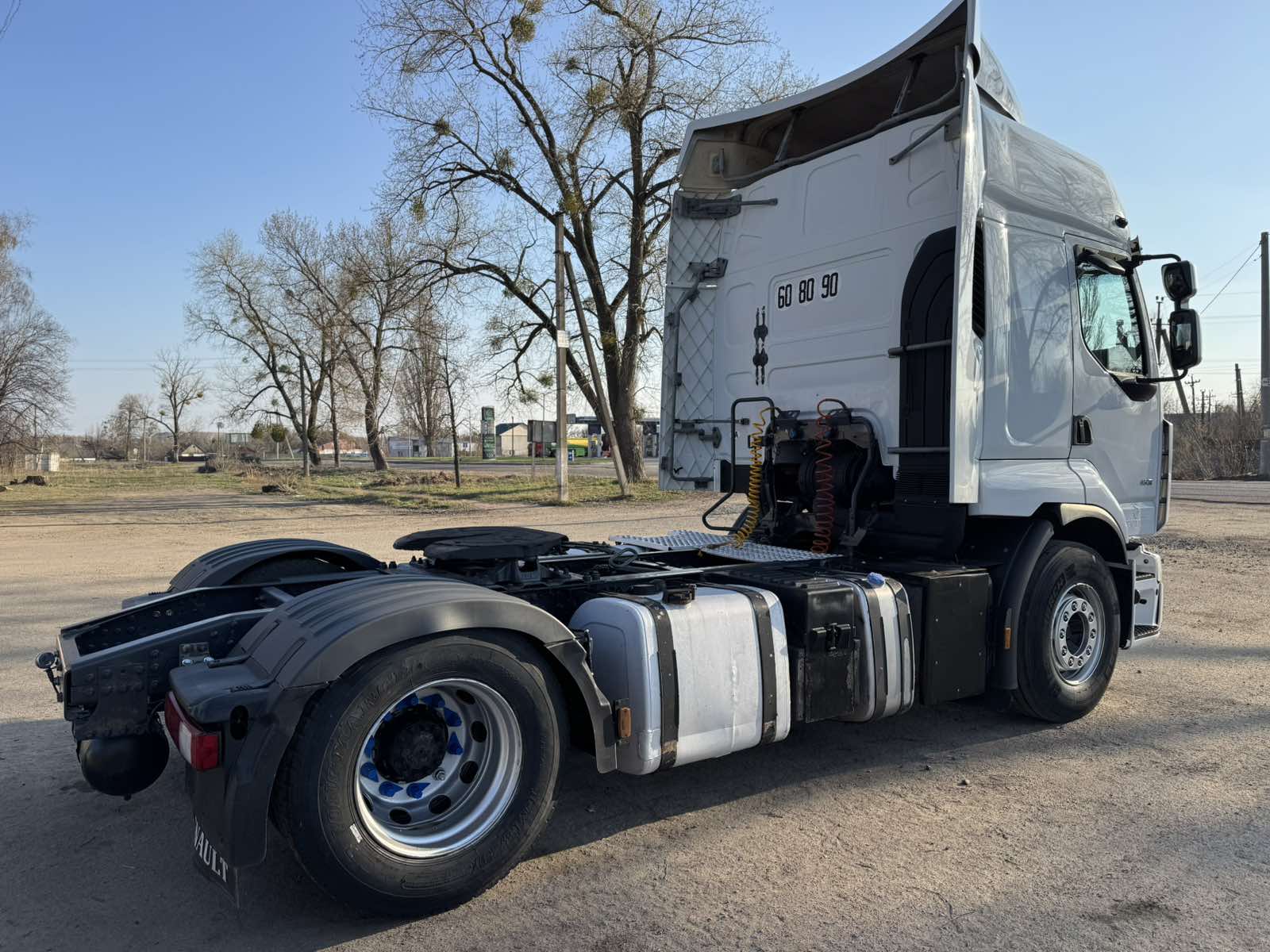 Renault PREMIUM 460 DXI