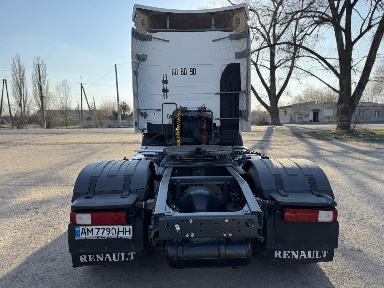 Renault PREMIUM 460 DXI