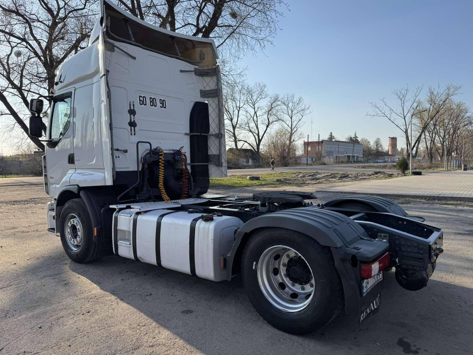 Renault PREMIUM 460 DXI