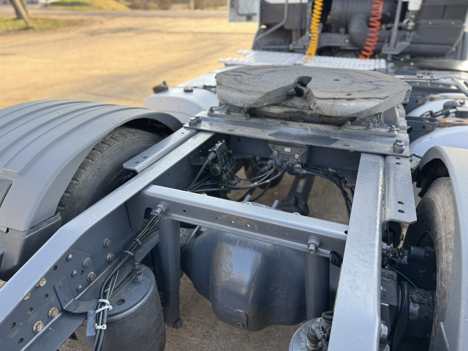 Renault PREMIUM 460 DXI