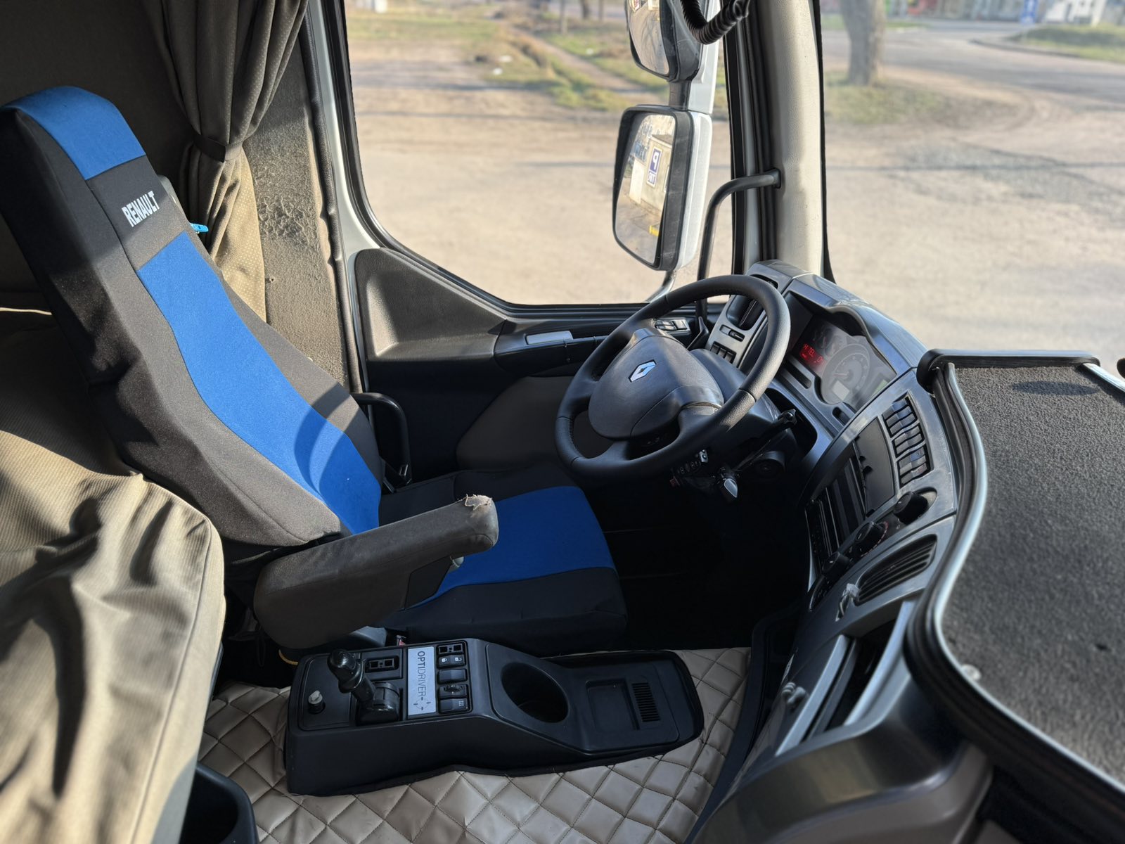 Renault PREMIUM 460 DXI