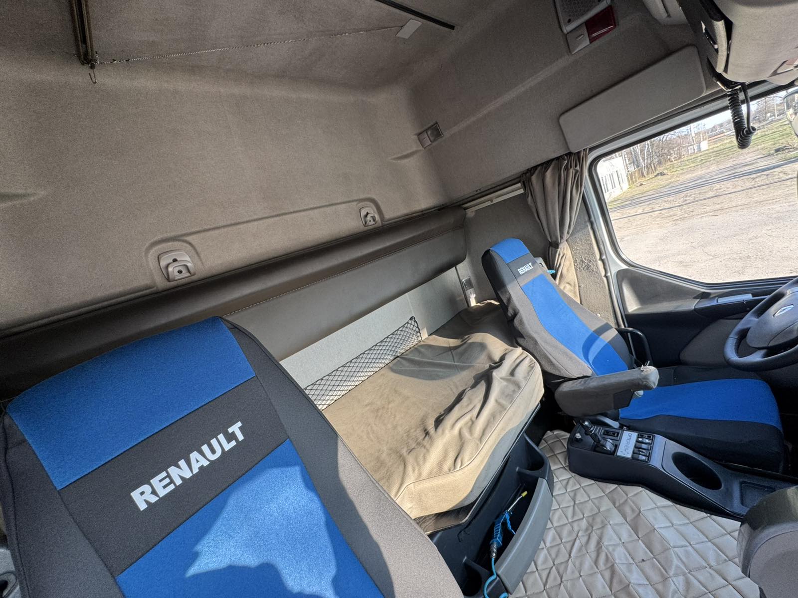 Renault PREMIUM 460 DXI