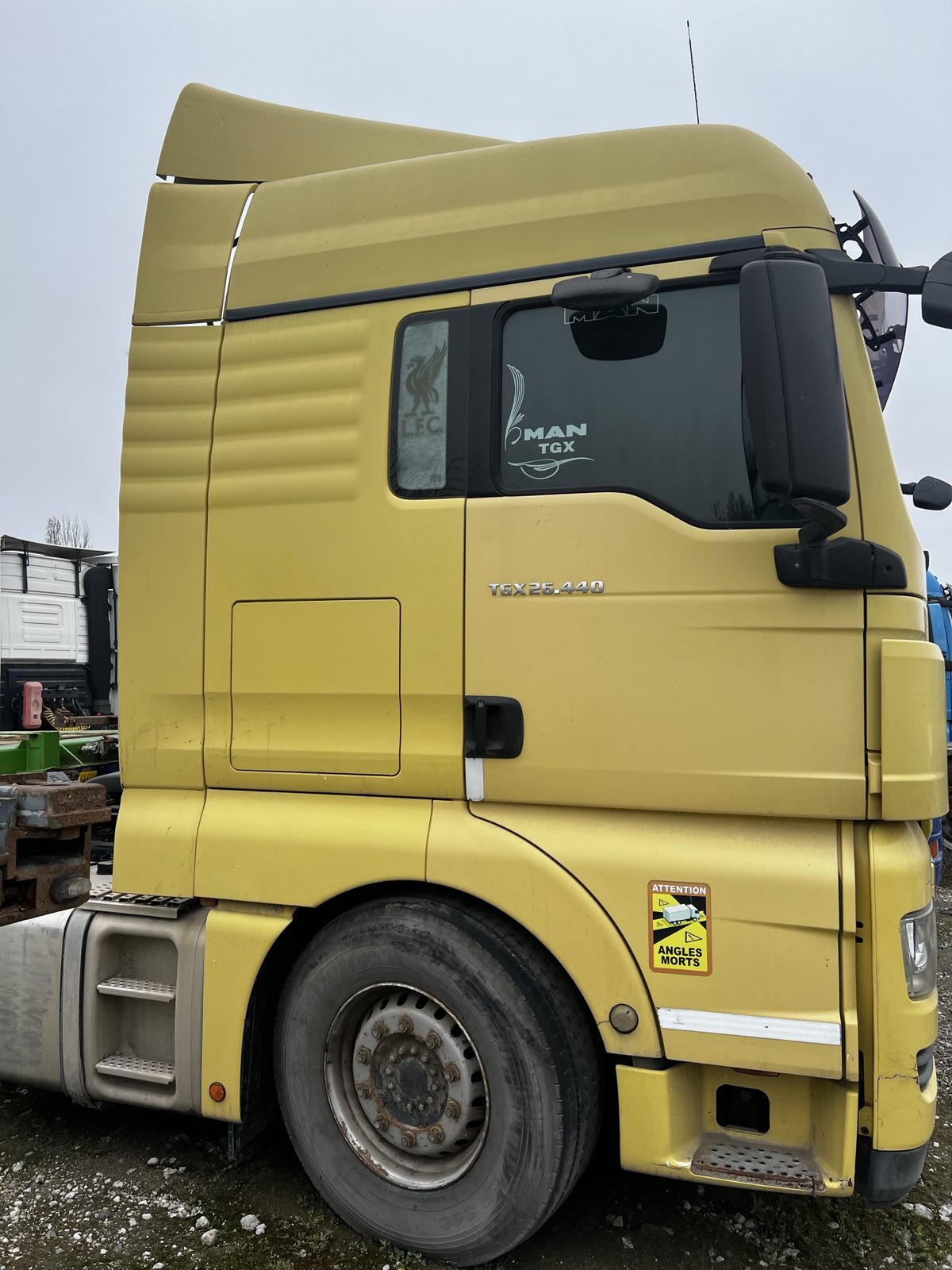 MAN TGX 26.440