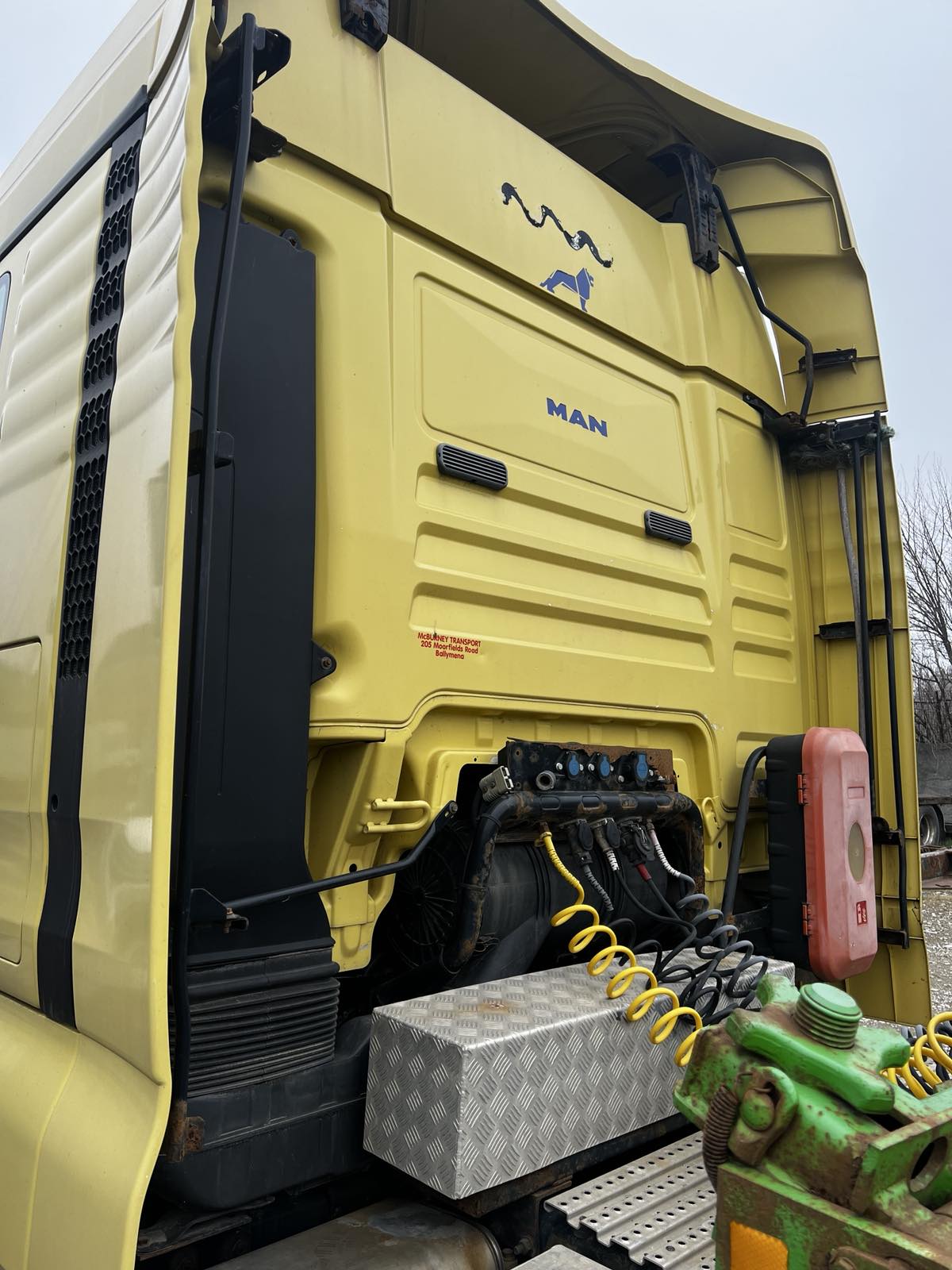 MAN TGX 26.440