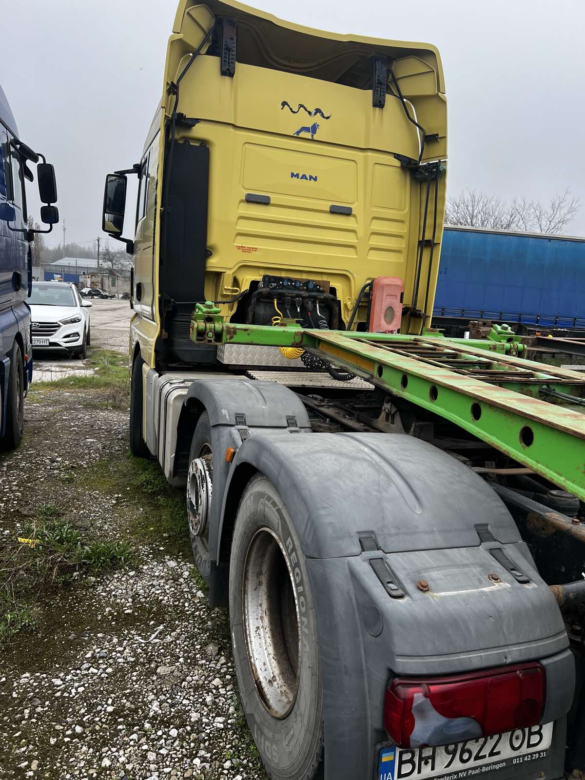MAN TGX 26.440