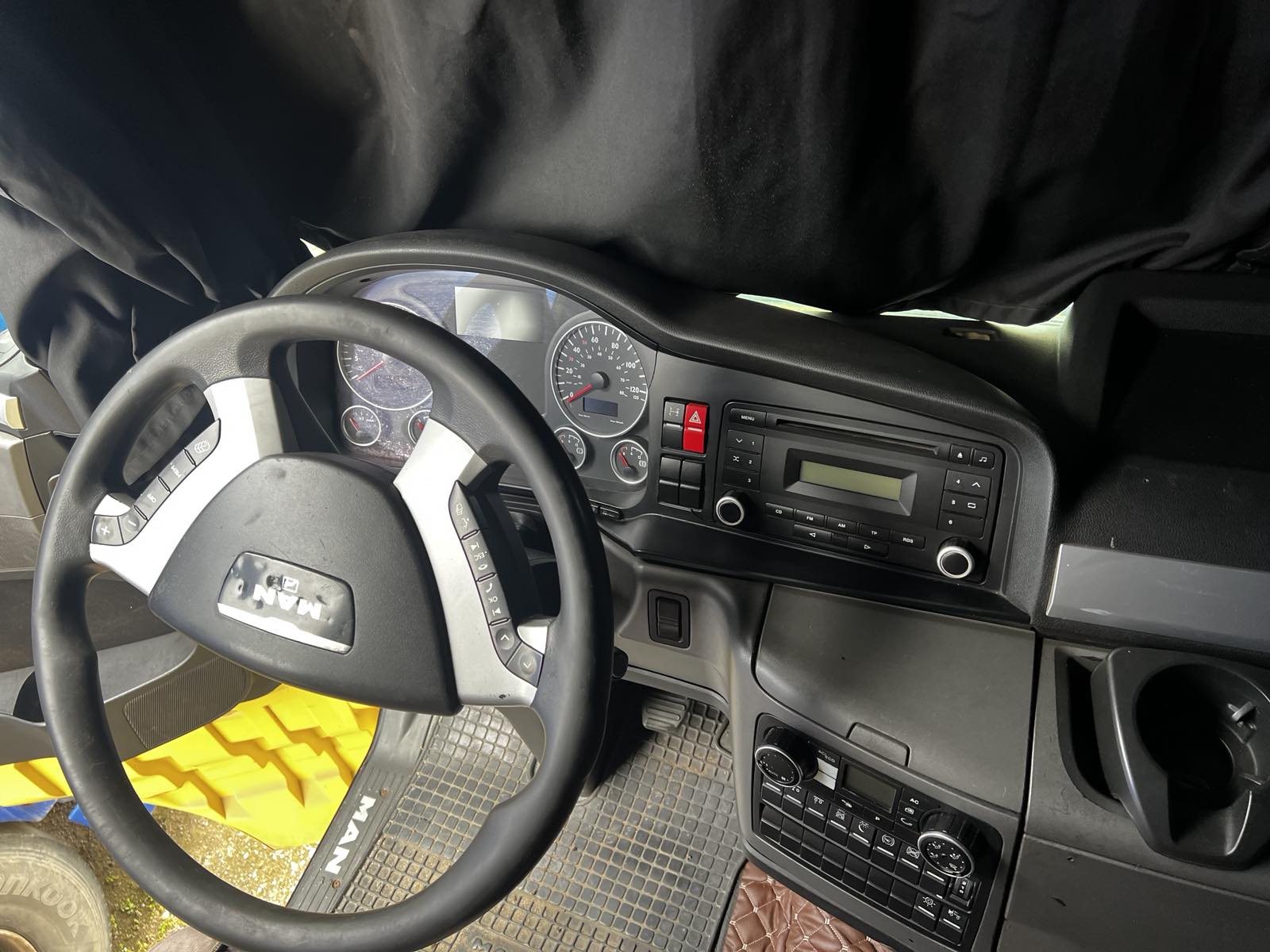 MAN TGX 26.440